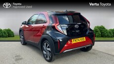 Toyota Aygo X 1.0 VVT-i Exclusive 5dr Petrol Hatchback
